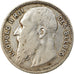 Coin, Belgium, Franc, 1909, EF(40-45), Silver, KM:57.1