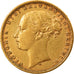 Münze, Australien, Victoria, Sovereign, 1896, SS, Gold, KM:13
