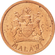 MALAWI, Tambala, 1995, KM #33, MS(63), Bronze, 17.3, 1.69