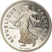 Monnaie, France, Semeuse, 1/2 Franc, 2001, Paris, Proof, FDC, Nickel