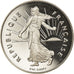 Monnaie, France, Semeuse, 5 Francs, 2001, Paris, Proof, FDC, Nickel Clad