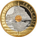 Coin, France, Mont Saint Michel, 20 Francs, 2001, Paris, Proof, MS(65-70)