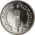 Moeda, França, Épi, Centime, 1999, Paris, Proof, MS(65-70), Aço Inoxidável