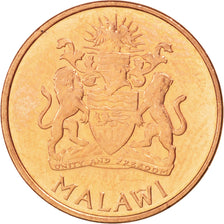 MALAWI, Tambala, 2003, KM #33a, MS(63), Copper Plated Steel, 17.3, 1.77