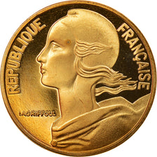 Coin, France, Marianne, 10 Centimes, 1999, Paris, Proof, MS(65-70)