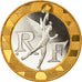 Münze, Frankreich, Génie, 10 Francs, 1999, Paris, Proof, STGL, Bi-Metallic