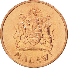 Moneda, Malawi, 2 Tambala, 1995, SC, Bronce, KM:34