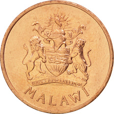 Moneta, Malawi, 2 Tambala, 1995, SPL, Bronzo, KM:34