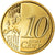Francia, 10 Euro Cent, 2007, Paris, Proof, FDC, Latón, Gadoury:4b., KM:1410