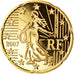Francia, 20 Euro Cent, 2007, Paris, Proof, FDC, Latón, Gadoury:5a., KM:1411