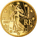 France, 50 Euro Cent, 2007, Paris, Proof, FDC, Laiton, Gadoury:6a., KM:1412