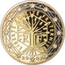 France, 2 Euro, 2007, Paris, Proof, MS(65-70), Bi-Metallic, Gadoury:8a., KM:1414