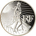 Francia, Semeuse, 15 Euro, 2009, Paris, Proof, FDC, Plata, KM:1535