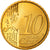 Francia, 10 Euro Cent, 2009, Paris, Proof, FDC, Latón, Gadoury:4b., KM:1410