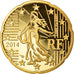 France, 20 Euro Cent, 2014, Paris, Proof, FDC, Laiton, Gadoury:5a, KM:1411