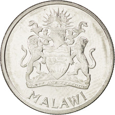 Moneda, Malawi, 5 Tambala, 2003, SC, Níquel chapado en acero, KM:32.2