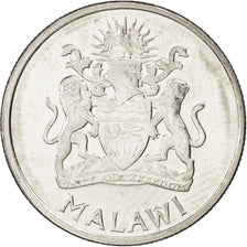 Coin, Malawi, 5 Tambala, 2003, MS(63), Nickel plated steel, KM:32.2