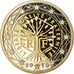 France, 2 Euro, 2010, Paris, Proof, MS(65-70), Bi-Metallic, Gadoury:8a., KM:1414
