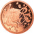 Francia, Euro Cent, 2004, Paris, Proof, FDC, Cobre chapado en acero, Gadoury:1