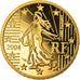 France, 50 Euro Cent, 2004, Paris, Proof, MS(65-70), Brass, Gadoury:6., KM:1287