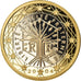 France, Euro, 2004, Paris, Proof, MS(65-70), Bi-Metallic, Gadoury:7, KM:1288