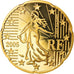 France, 20 Euro Cent, 2005, Paris, Proof, MS(65-70), Brass, Gadoury:5., KM:1286