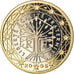 France, Euro, 2005, Paris, Proof, MS(65-70), Bi-Metallic, Gadoury:7, KM:1288