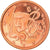 Francia, Euro Cent, 2003, Paris, Proof, FDC, Cobre chapado en acero, Gadoury:1