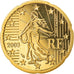 Francia, 20 Euro Cent, 2003, Paris, Proof, FDC, Ottone, Gadoury:5., KM:1286