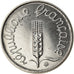 Coin, France, Épi, Centime, 1989, Paris, MS(65-70), Stainless Steel, KM:928