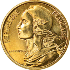 Coin, France, Marianne, 5 Centimes, 1989, Paris, MS(65-70), Aluminum-Bronze