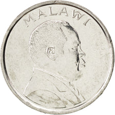 Moneta, Malawi, 20 Tambala, 1996, MS(63), Nikiel powlekany stalą, KM:29