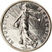 Moeda, França, Semeuse, 1/2 Franc, 1989, Paris, MS(65-70), Níquel, KM:931.1