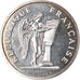 Moneta, Francia, Droits de l'Homme, 100 Francs, 1989, FDC, Argento, KM:970