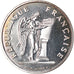 Moneta, Francia, Droits de l'Homme, 100 Francs, 1989, Paris, FDC, Argento