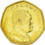 Moneta, Malawi, 50 Tambala, 1996, SPL, Acciaio placcato ottone, KM:30