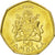 Moneda, Malawi, 50 Tambala, 1996, SC, Latón chapado en acero, KM:30
