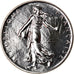 Moneta, Francja, Semeuse, Franc, 1991, Paris, Frappe médaille, MS(65-70)