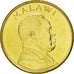 Coin, Malawi, Kwacha, 1996, MS(63), Brass plated steel, KM:28