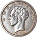 Coin, Belgium, Leopold III, 50 Francs, 50 Frank, 1939, EF(40-45), Silver