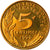 Coin, France, Marianne, 5 Centimes, 1999, Paris, Proof, MS(65-70)