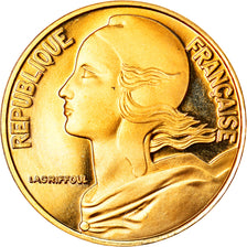 Coin, France, Marianne, 20 Centimes, 1999, Paris, Proof, MS(65-70)