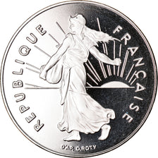 Monnaie, France, Semeuse, 5 Francs, 1998, Paris, Proof, FDC, Nickel Clad