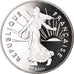 Monnaie, France, Semeuse, 5 Francs, 1998, Paris, Proof, FDC, Nickel Clad