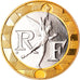 Münze, Frankreich, Génie, 10 Francs, 1998, Paris, Proof, STGL, Bi-Metallic