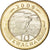 Coin, Malawi, 10 Kwacha, 2006, MS(63), Bi-Metallic, KM:58