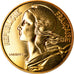 Coin, France, Marianne, 20 Centimes, 1990, Paris, MS(65-70), Aluminum-Bronze