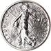 Coin, France, Semeuse, 1/2 Franc, 1990, Paris, MS(65-70), Nickel, KM:931.1