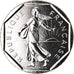 Monnaie, France, Semeuse, 2 Francs, 1990, Paris, FDC, Nickel, Gadoury:547