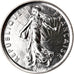 Coin, France, Semeuse, 5 Francs, 1990, Paris, MS(65-70), Nickel Clad
